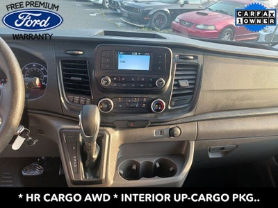 2023 Ford Transit-350 Base