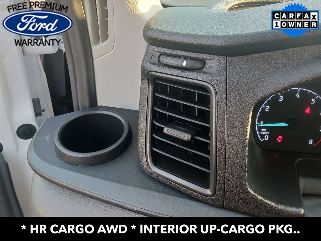 2023 Ford Transit-350 Base