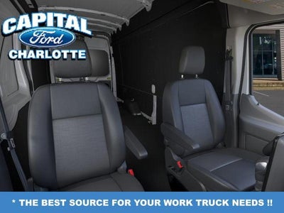 2025 Ford Transit Commercial Cargo Van