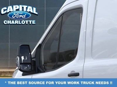 2025 Ford Transit Commercial Cargo Van