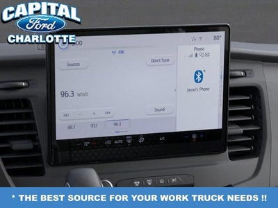 2026 Ford Transit-350 Base