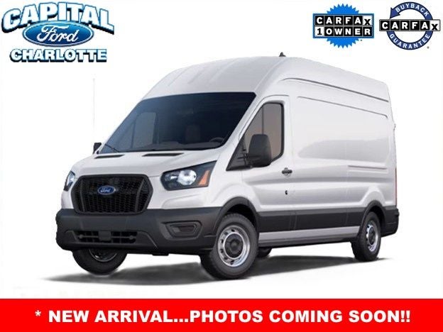 2025 Ford Transit-350 Base