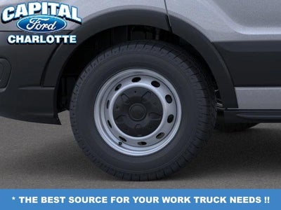 2026 Ford Transit Commercial Cargo Van