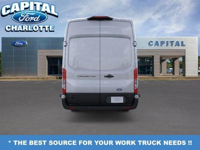 2026 Ford Transit Commercial Cargo Van