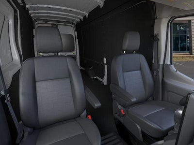 2026 Ford Transit Commercial Cargo Van
