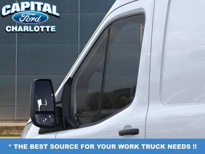 2026 Ford Transit Commercial Cargo Van