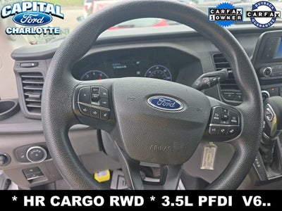 2025 Ford Transit-350 Base