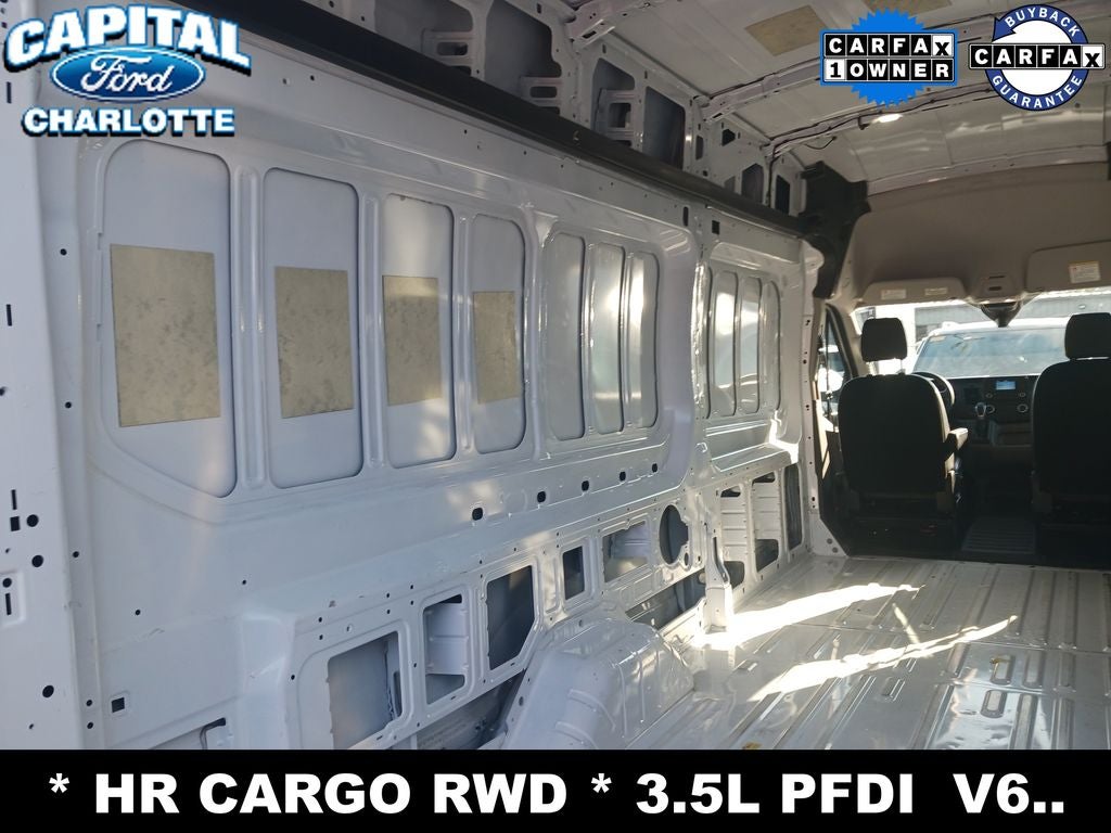 2025 Ford Transit-350 Base