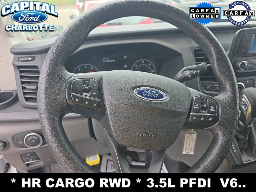 2025 Ford Transit-350 Base