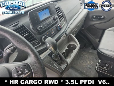 2025 Ford Transit-350 Base
