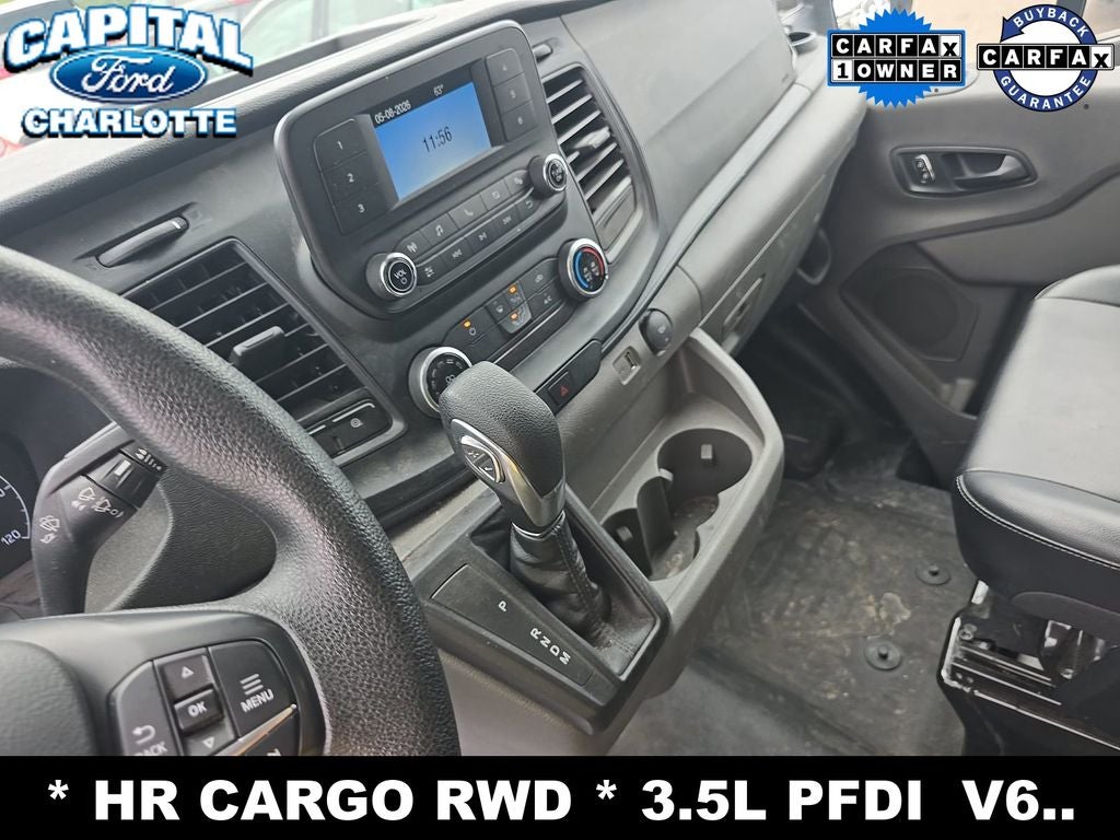 2025 Ford Transit-350 Base