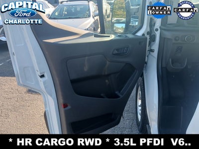 2025 Ford Transit-350 Base