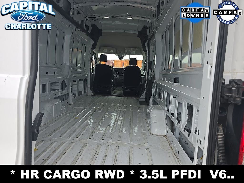 2025 Ford Transit-350 Base