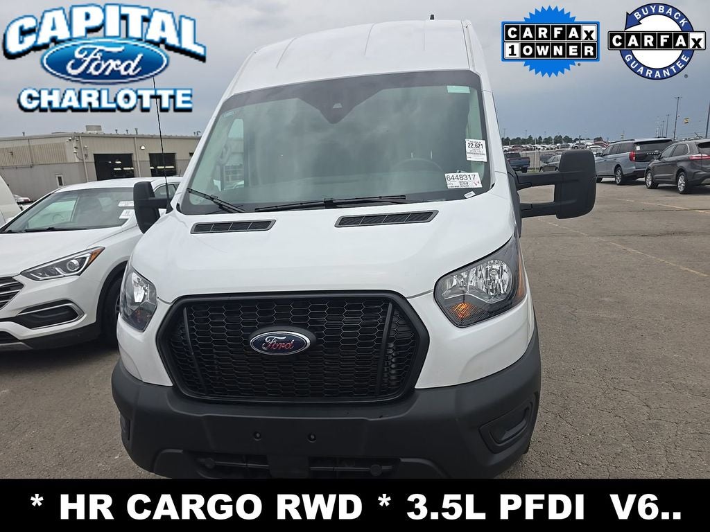 2025 Ford Transit-350 Base