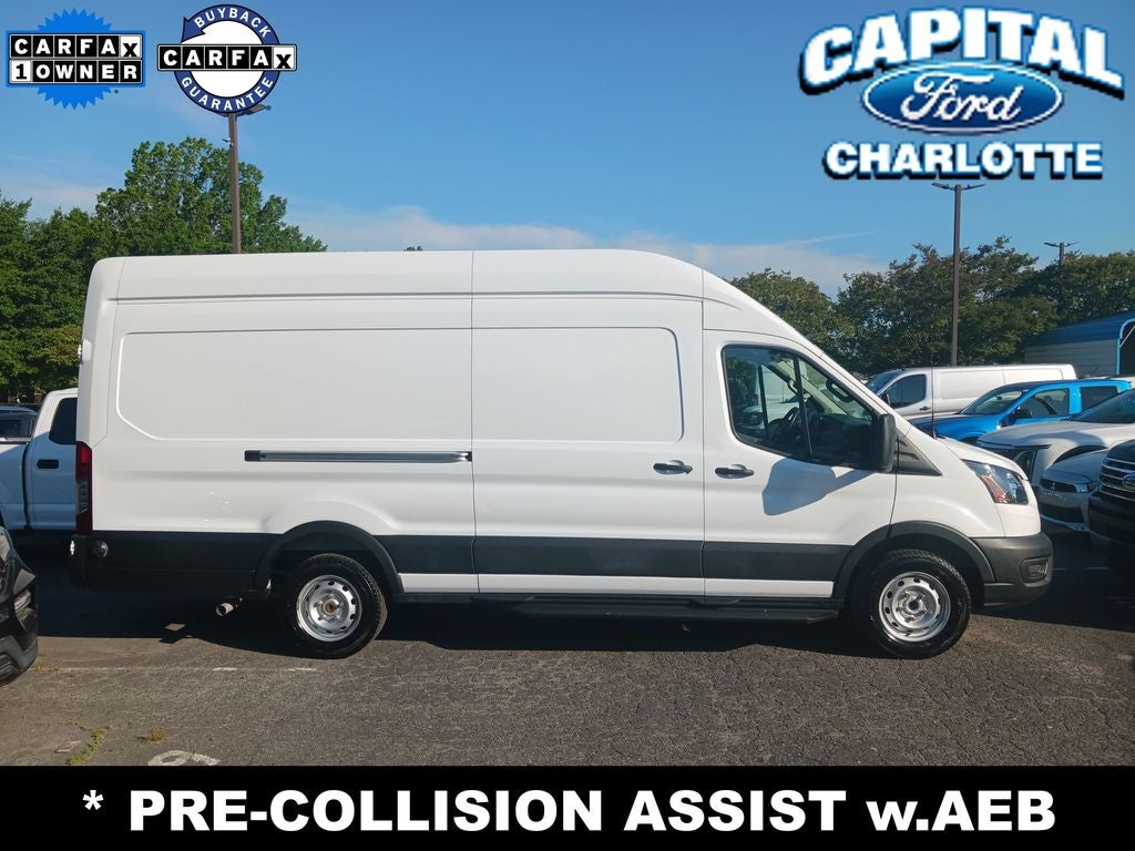 2025 Ford Transit-350 Base