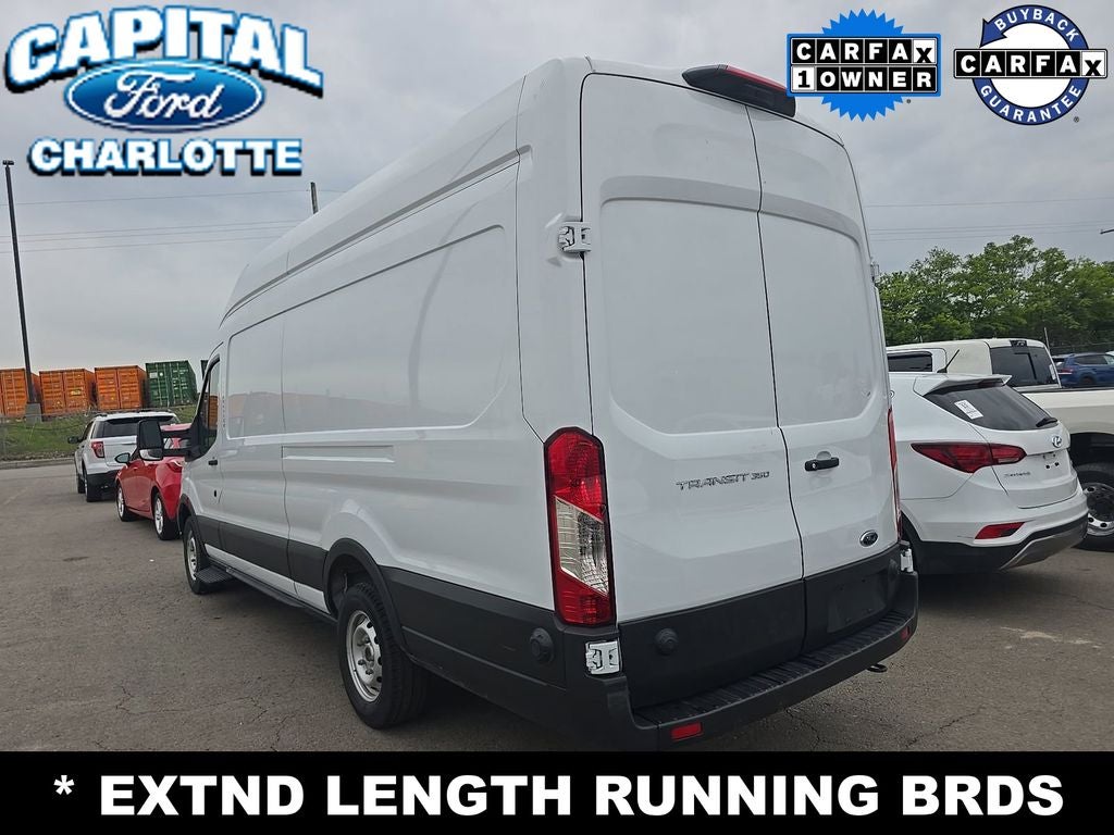 2025 Ford Transit-350 Base