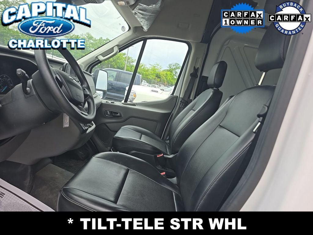 2025 Ford Transit-350 Base