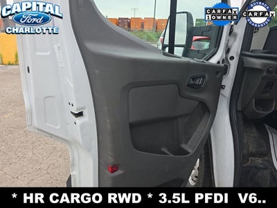 2025 Ford Transit-350 Base