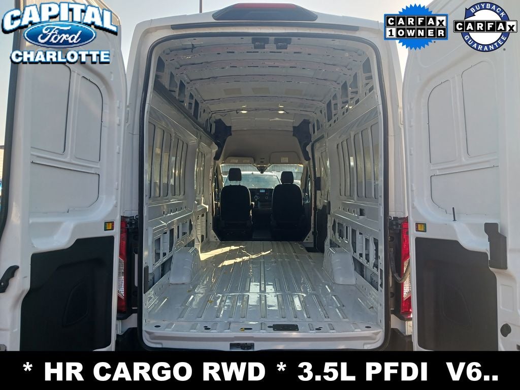 2025 Ford Transit-350 Base