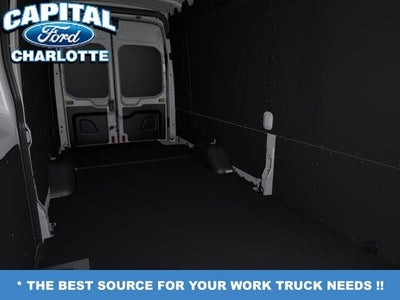 2026 Ford Transit Commercial Cargo Van