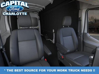 2026 Ford Transit Commercial Cargo Van