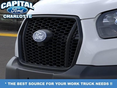 2026 Ford Transit Commercial Cargo Van