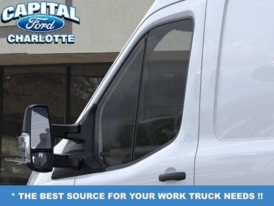 2026 Ford Transit Commercial Cargo Van