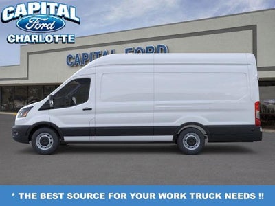 2026 Ford Transit Commercial Cargo Van