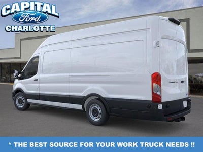 2026 Ford Transit Commercial Cargo Van