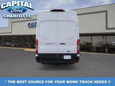 2026 Ford Transit Commercial Cargo Van