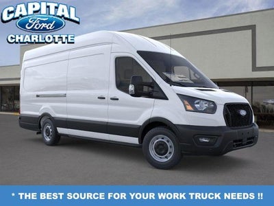 2026 Ford Transit Commercial Cargo Van
