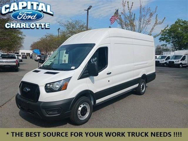 2024 Ford Transit Commercial Cargo Van