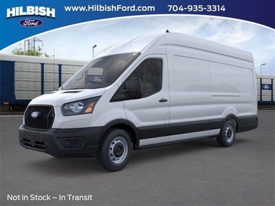 2026 Ford Transit Commercial Cargo Van