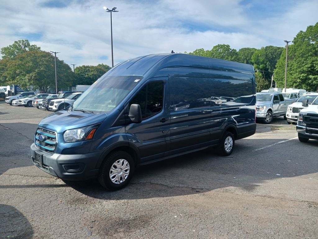 2023 Ford E-Transit BEV 350 High Roof 148EL WB's photo