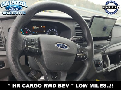 2023 Ford E-Transit-350 Base