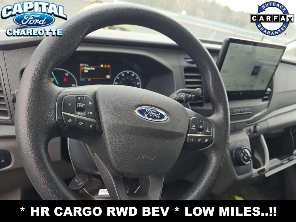 2023 Ford E-Transit-350 Base