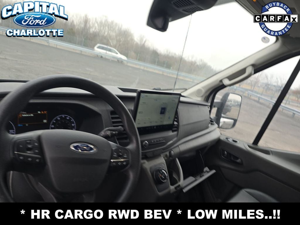 2023 Ford E-Transit-350 Base