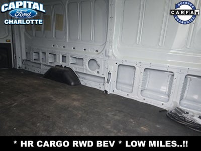 2023 Ford E-Transit-350 Base