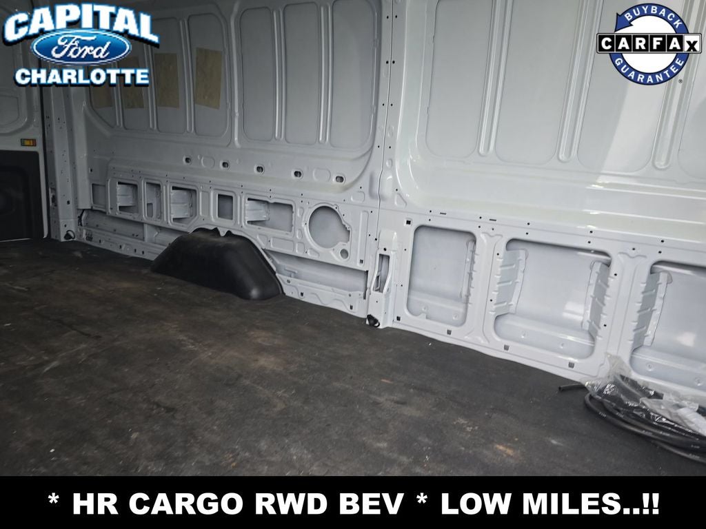 2023 Ford E-Transit-350 Base