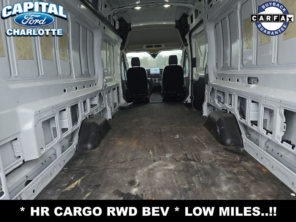 2023 Ford E-Transit-350 Base