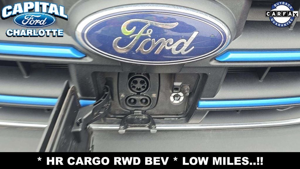 2023 Ford E-Transit-350 Base