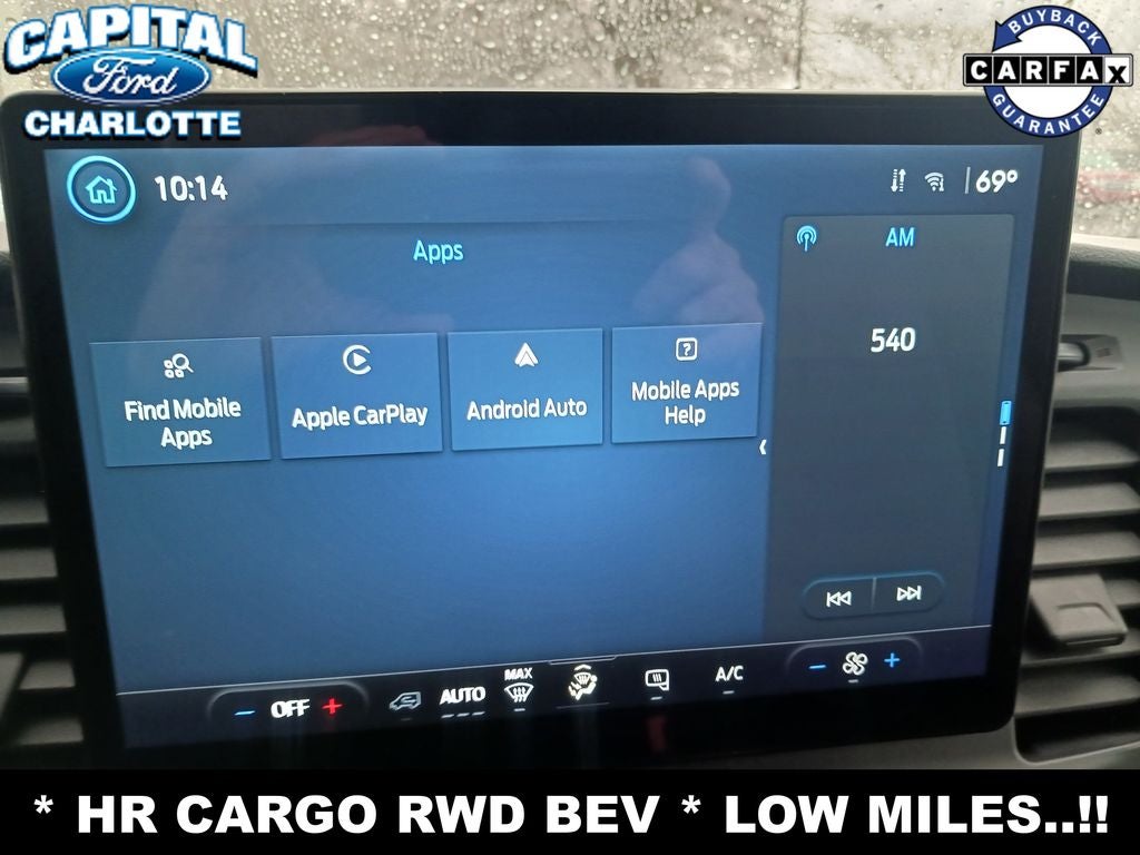 2023 Ford E-Transit-350 Base