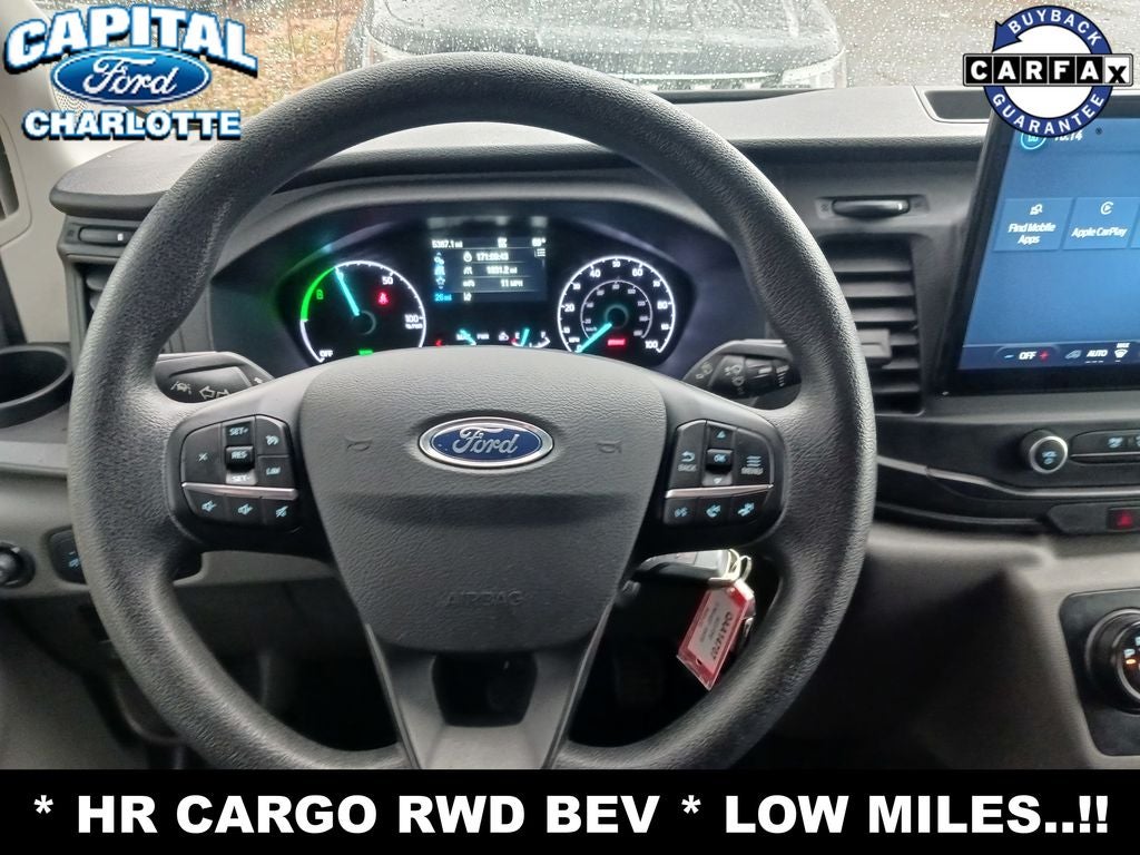 2023 Ford E-Transit-350 Base