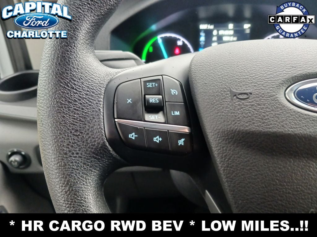 2023 Ford E-Transit-350 Base