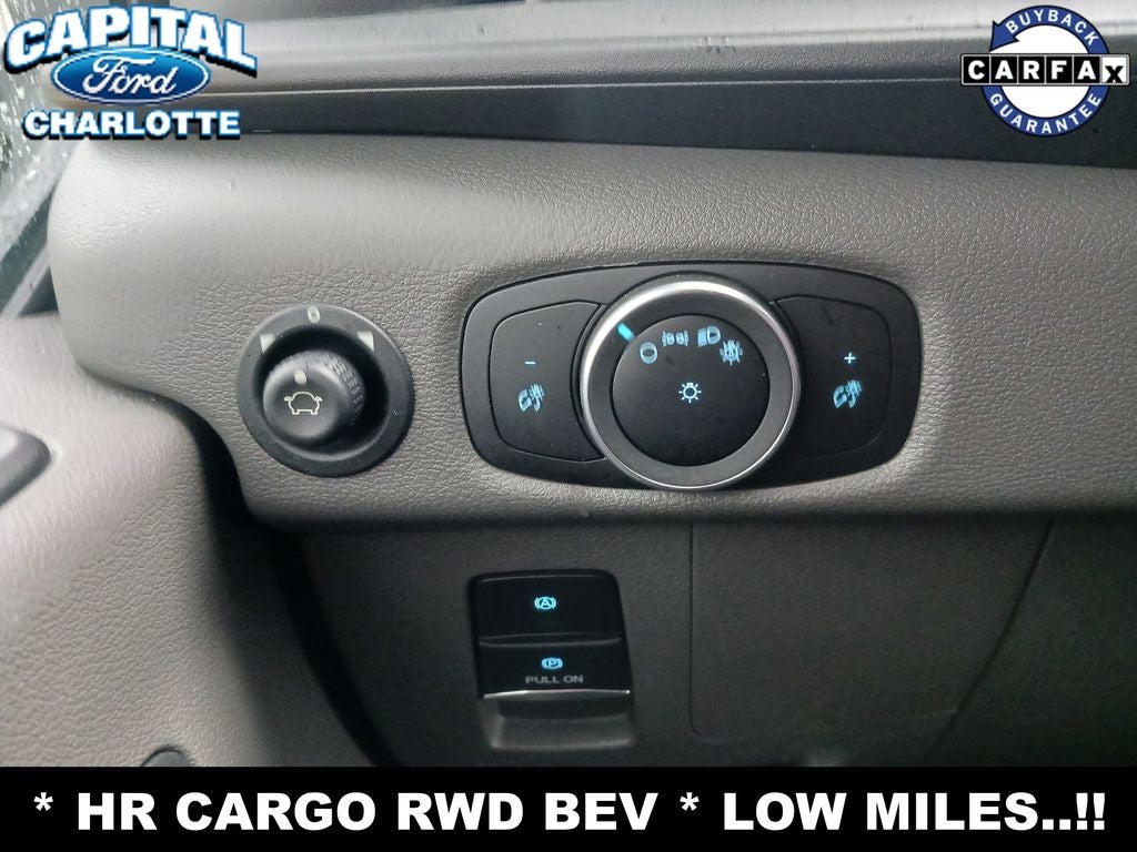 2023 Ford E-Transit-350 Base