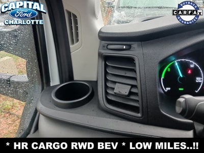 2023 Ford E-Transit-350 Base