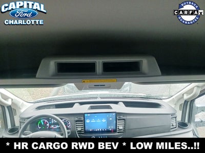 2023 Ford E-Transit-350 Base