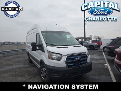 2023 Ford E-Transit-350 Base