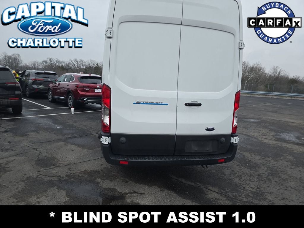 2023 Ford E-Transit-350 Base