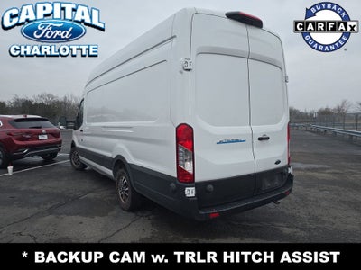 2023 Ford E-Transit-350 Base